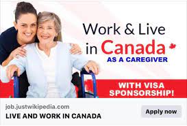 Care Jobs With Visa Sponsorship in Canada – APPLY NOW!!